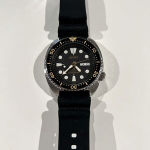 Seiko Prospex Turtle Dive Watch SRP775 4R36
